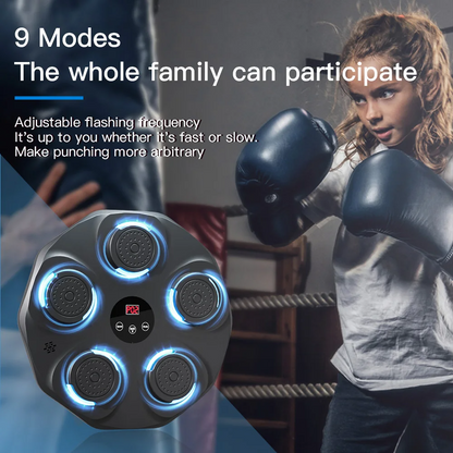🎁 Today Promotion, Save 75% - 𝐈𝐧𝐭𝐞𝐥𝐥𝐢𝐠𝐞𝐧𝐭 Boxing Machine by 𝐎𝐧𝐞𝐏𝐮𝐧𝐜𝐡™