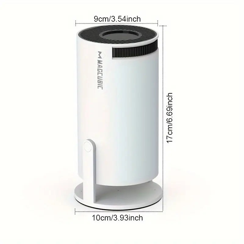 MagCubic™ Spotlight HD Projector - Home Theater