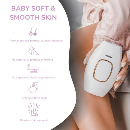 🎁 Today Promotion - 𝐁𝐞𝐚𝐮𝐭𝐲𝐏𝐥𝐮𝐬 𝐈𝐏𝐋 𝐇𝐚𝐢𝐫 𝐑𝐞𝐦𝐨𝐯𝐞𝐫 I The Leading Laser Hair Removal