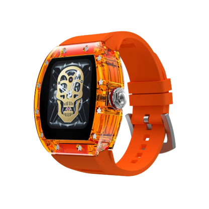 🎁 Today Promotion Save 75% - Green Lion 𝐂𝐚𝐫𝐥𝐨𝐬 𝐒𝐚𝐧𝐭𝐨𝐬 Smart Watch by 𝐑𝐈𝐂𝐇 𝐌𝐈𝐋𝐋𝐄™