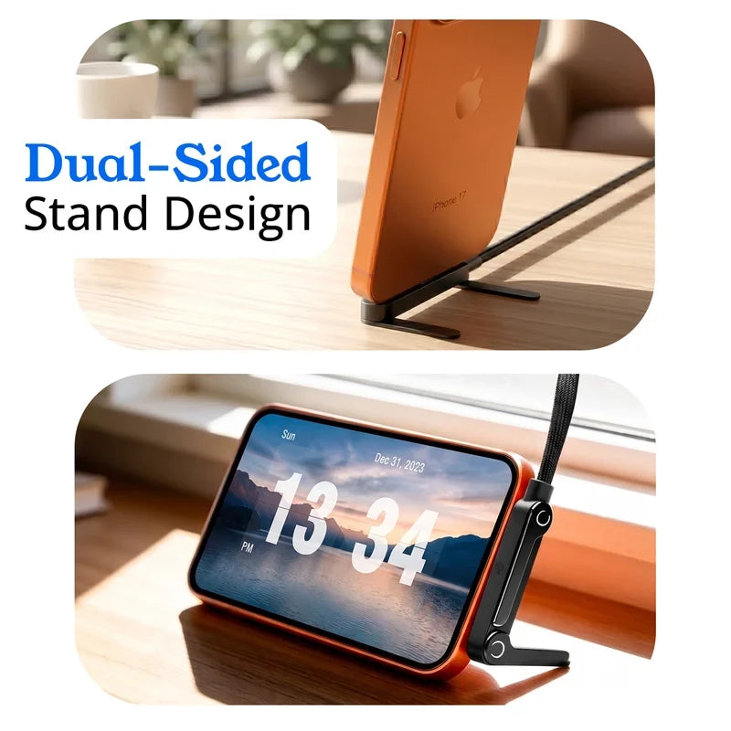 240W Fast Charging Flat Nylon Stand Cable