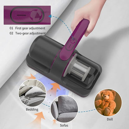 🎁 Today Offer, Save 75% - DEEP VACUUM DUST & MITE REMOVAL