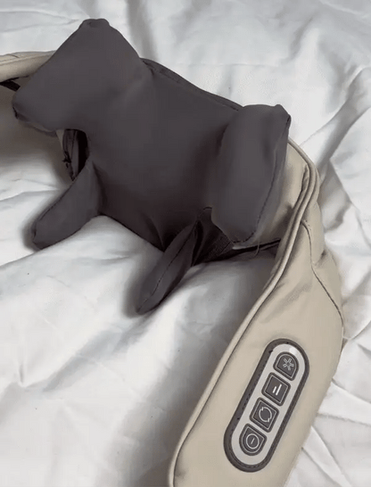 🎁 Last Day Promotion Save 65% - 𝐄𝐚𝐬𝐲𝐂𝐨𝐦𝐟𝐨𝐫𝐭™ Neck & Shoulder Massager– جهاز تدليك الرقبة والكتف