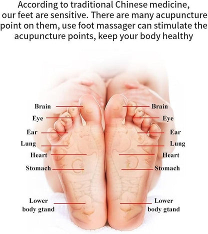 🎁Last Day Promotion Save 65% - 𝐄𝐚𝐬𝐲𝐌𝐞𝐝𝐢𝐜™ Electric Foot Massager