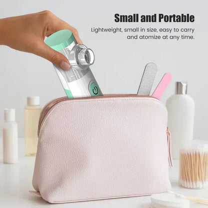 🎁 Last Day Promotion Save 65% - Mesh Nebulizer™ 2.0 | Rechargeable | New 2025 Model