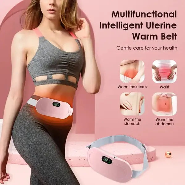 𝐁𝐞𝐌𝐞 𝐏𝐫𝐨™ Period Cramp for Back/Belly(Menstrual) Pain Relief - راحة تقلصات الدورة الشهرية Pro™